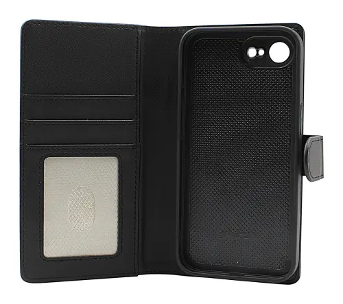 Skimblocker iPhone 16e Magnet Mobilcover