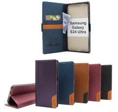 Samsung Galaxy S24 Ultra 5G Luksus Mobilcover Slim