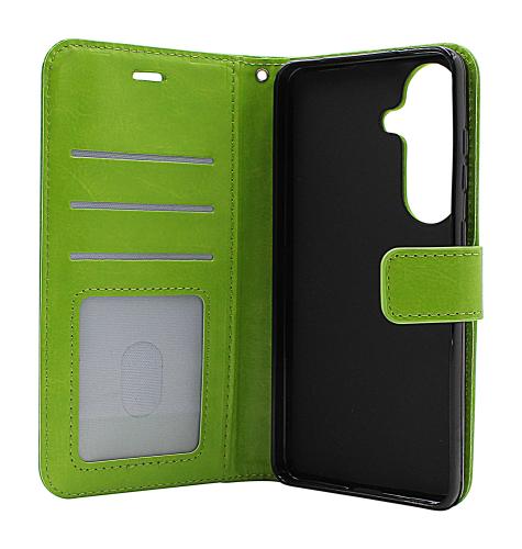 Crazy Horse Samsung Galaxy S26 Mobilcover