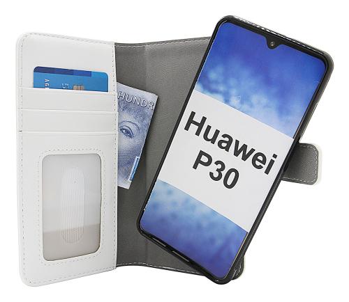 Skimblocker Magnet Wallet Huawei P30