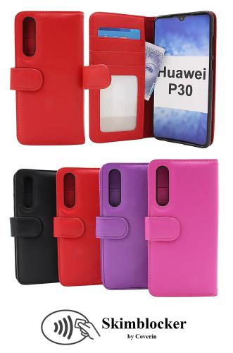 Skimblocker Mobiltaske Huawei P30