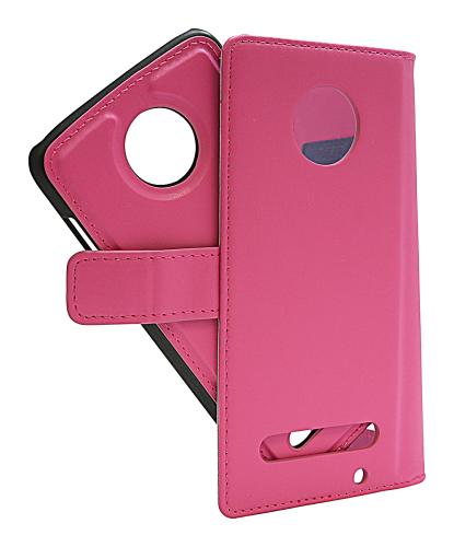 Skimblocker Magnet Wallet Motorola Moto Z3 Play