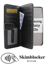 Skimblocker XL Wallet Samsung Galaxy A02s