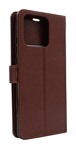 Crazy Horse Wallet Xiaomi Redmi 10C