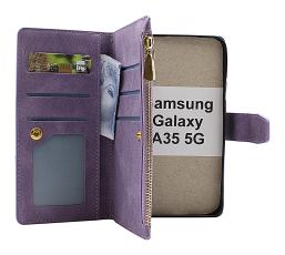 XL Standcase Luxwallet Samsung Galaxy A35 5G
