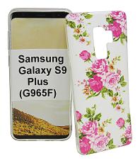 TPU Designcover Samsung Galaxy S9 Plus (G965F)
