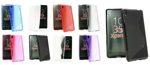 S-Line Cover Sony Xperia E5 (F3311)