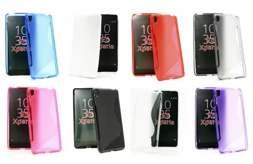 S-Line Cover Sony Xperia E5 (F3311)