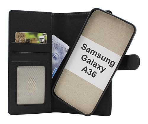 Skimblocker Samsung Galaxy A36 Magnet Mobilcover