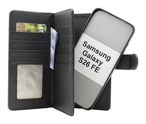 Skimblocker Samsung Galaxy S26 FE XL Magnet Mobilcover