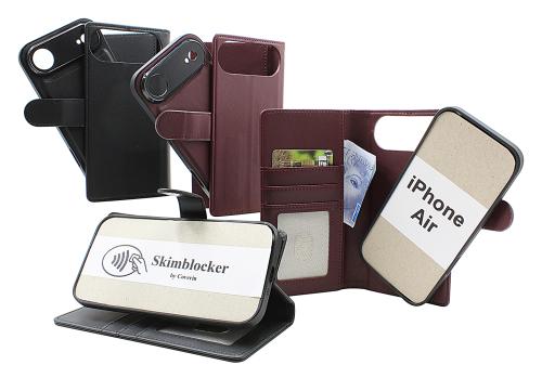 Skimblocker iPhone Air Magnet Mobilcover