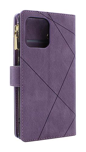 XL Standcase Luxwallet Motorola Edge 40 Pro 5G