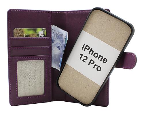Skimblocker iPhone 12 Pro (6.1) Magnet Mobilcover