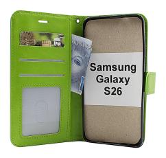 Crazy Horse Samsung Galaxy S26 Mobilcover