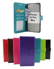 Crazy Horse iPhone 18 Pro Max Mobilcover