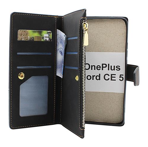 XL OnePlus Nord CE5 (CPH2719) Luksus Mobilcover
