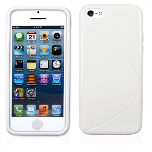 S-Line Cover iPhone 5c