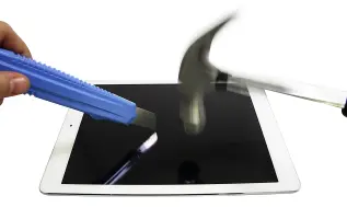 Glasbeskyttelse Apple iPad 9.7