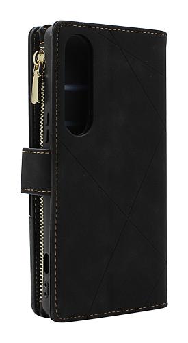 XL Sony Xperia 1 VII Luksus Mobilcover