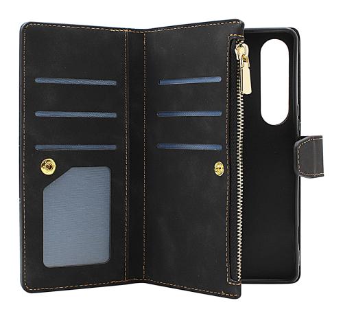 XL Sony Xperia 1 VII Luksus Mobilcover