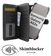 Skimblocker XL Magnet Wallet Samsung Galaxy A02s