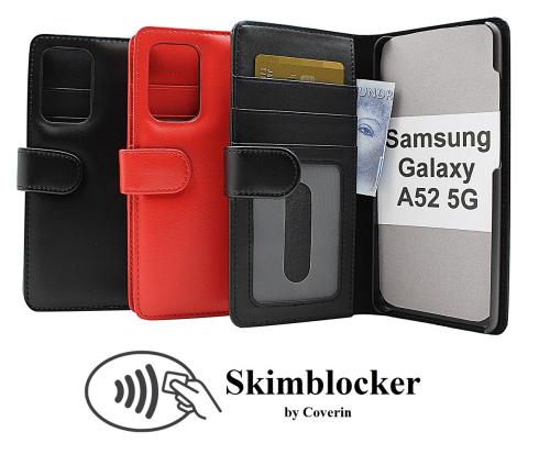 Skimblocker Mobiltaske Samsung Galaxy A52 / A52 5G / A52s 5G