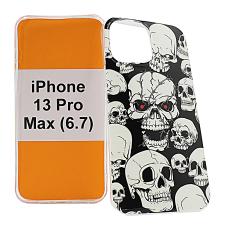 TPU Designcover iPhone 13 Pro Max (6.7)