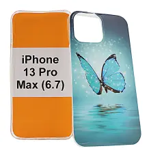 TPU Designcover iPhone 13 Pro Max (6.7)
