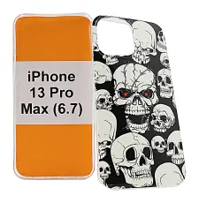 TPU Designcover iPhone 13 Pro Max (6.7)