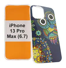 TPU Designcover iPhone 13 Pro Max (6.7)