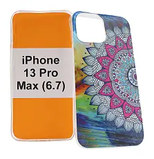 TPU Designcover iPhone 13 Pro Max (6.7)