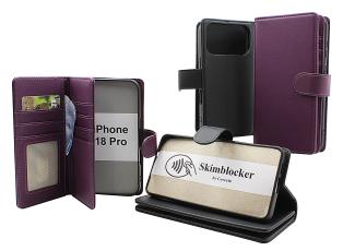 Skimblocker iPhone 18 Pro XL Mobilcover