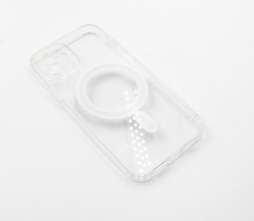 TPU Cover til trådløs opladning iPhone 11 / XR