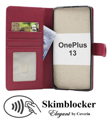 Skimblocker OnePlus 13 Mobilcover