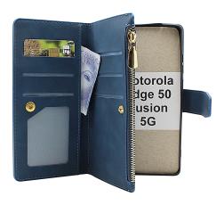 XL Standcase Luxwallet Motorola Edge 50 Fusion 5G