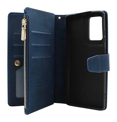 XL Standcase Luxwallet Motorola Edge 50 Fusion 5G