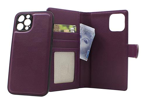 Skimblocker iPhone 12 Pro (6.1) Magnet Mobilcover