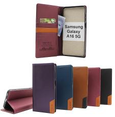 Samsung Galaxy A16 / A16 5G Luksus Mobilcover Slim