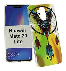 TPU Designcover Huawei P20 Pro