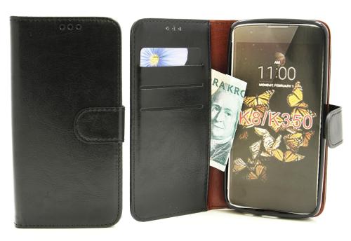 Crazy Magnet Wallet LG K8 (K350N)