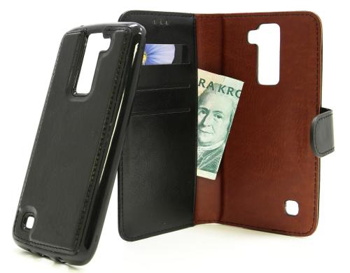 Crazy Magnet Wallet LG K8 (K350N)