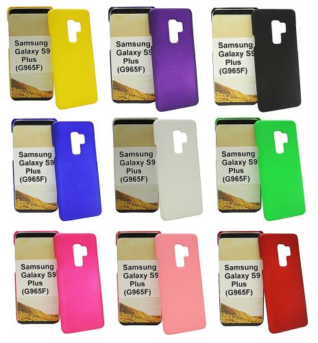 Hardcase Cover Samsung Galaxy S9 Plus (G965F)