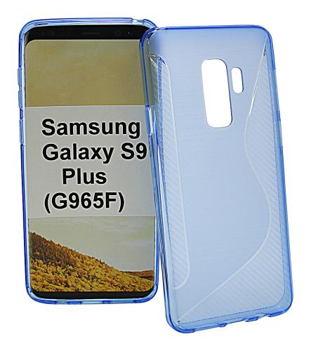 S-Line Cover Samsung Galaxy S9 Plus (G965F)