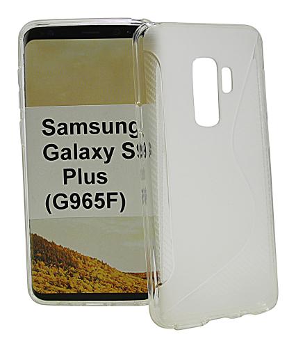 S-Line Cover Samsung Galaxy S9 Plus (G965F)