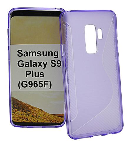 S-Line Cover Samsung Galaxy S9 Plus (G965F)