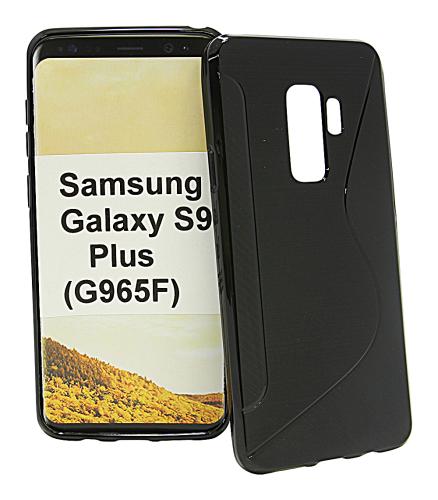 S-Line Cover Samsung Galaxy S9 Plus (G965F)