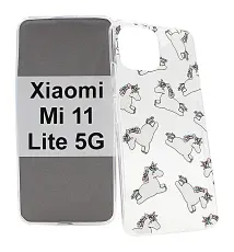 TPU Designcover Xiaomi Mi 11 Lite / Mi 11 Lite 5G