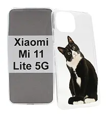 TPU Designcover Xiaomi Mi 11 Lite / Mi 11 Lite 5G