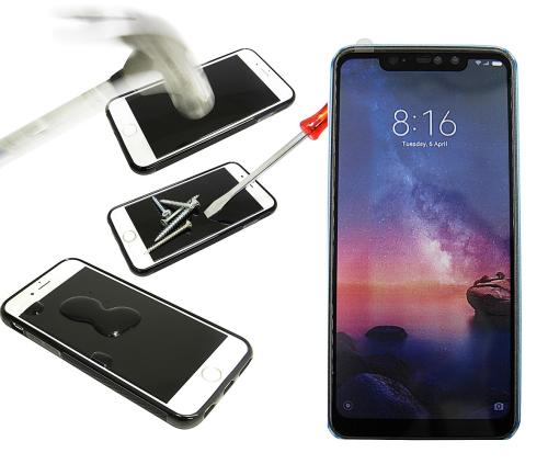 Full Frame Glasbeskyttelse Xiaomi Redmi Note 6 Pro