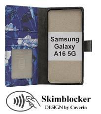 Skimblocker Samsung Galaxy A16 / A16 5G Mobilcover Design